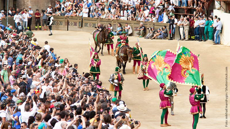 Palio di Siena